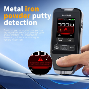 Fnirsi CTG-20 Araba Boya Kaplama Ölçüm Cihazı