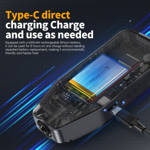 Fnirsi CTG-20 Araba Boya Kaplama Ölçüm Cihazı