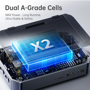 Fnırsi SWM-20 1200A Çift Darbeli Şarjlı  Nokta Kaynak Pil Punta Makinesi