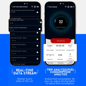 Fnirsi OBD2 FD10 Araba Dedektörü