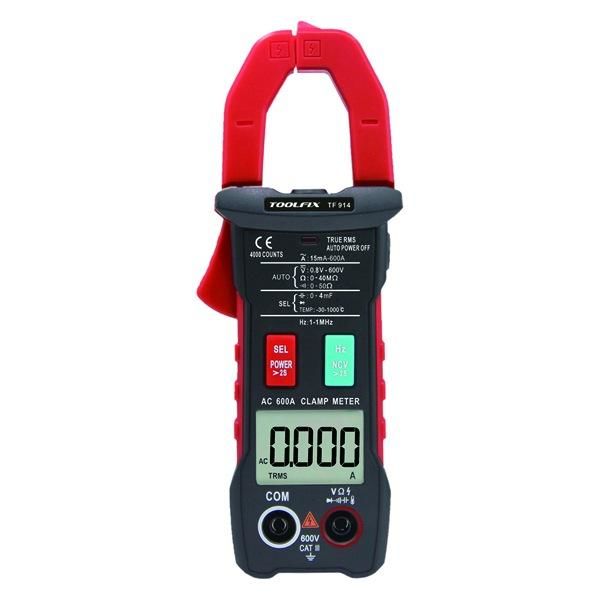 TOOLFIX TF 914 Dijital Ölçü Aleti
