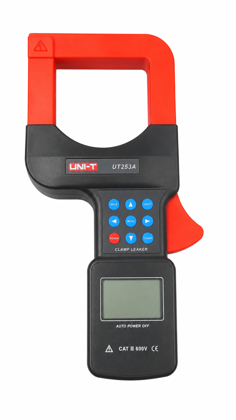 Unit UT253A Geniş Ağızlı Kaçak Akım Ölçer