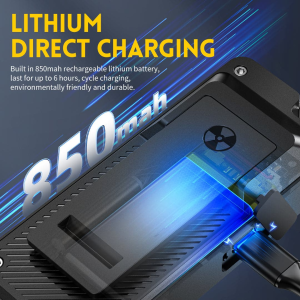 Fnirsi GC-02 Geiger Sayacı Nükleer Radyasyon Test Cihazı