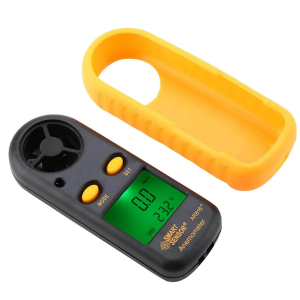Smart Sensor AR 816 Rüzgar Hızı ve Sıcaklık Ölçer Anemometre
