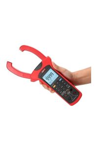 Unit UT243 1000A True RMS Güç-Harmonik Pensampermetre