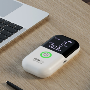 Noyafa NF-602 Elektromanyetik Radyasyon Ölçüm Cihazı EMF Metre