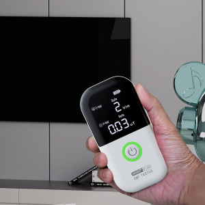 Noyafa NF-602 Elektromanyetik Radyasyon Ölçüm Cihazı EMF Metre