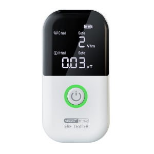 Noyafa NF-602 Elektromanyetik Radyasyon Ölçüm Cihazı EMF Metre