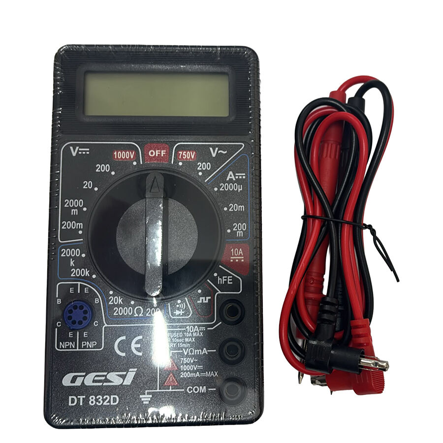 Gesi GESİ DT 832D Dijital Ölçü Aleti