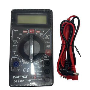 Gesi GESİ DT 832D Dijital Ölçü Aleti