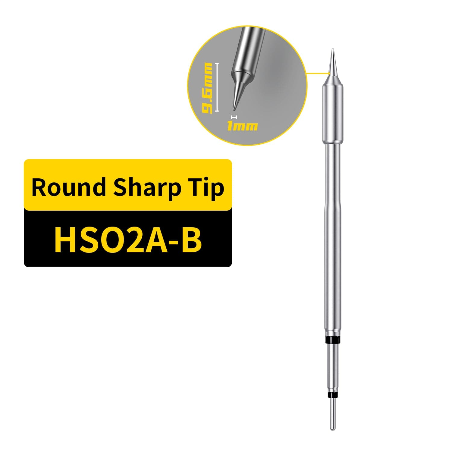 Fnirsi HS02A-B Lehimleme Demiri Uçları Aksesuarları