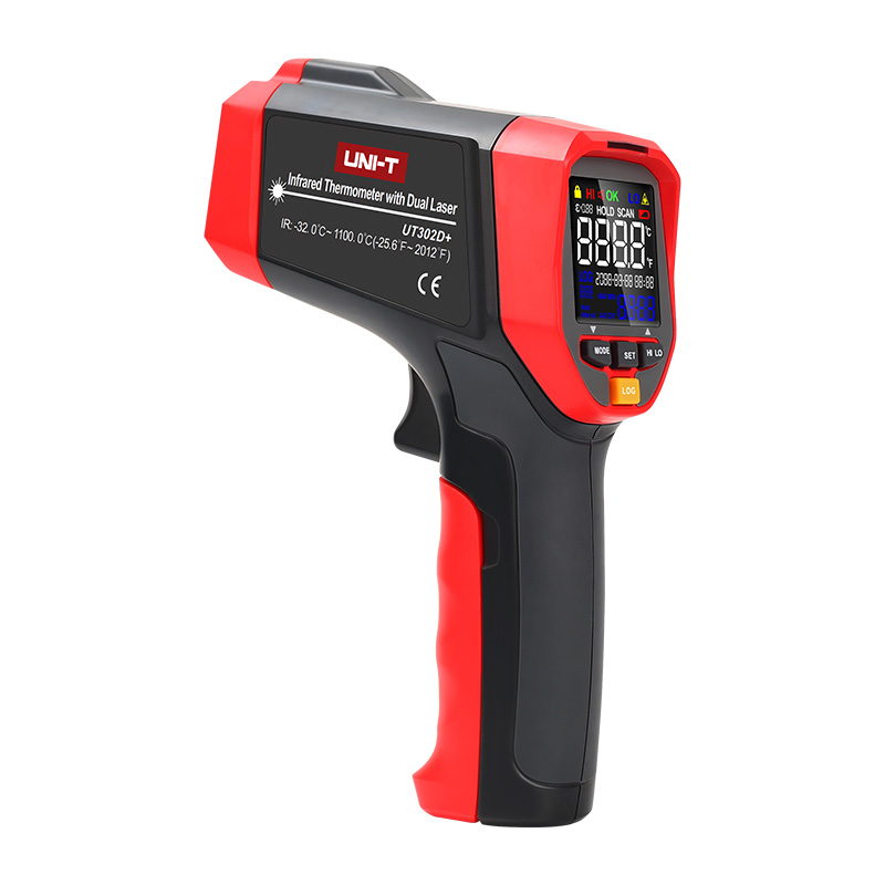 Unit UT302D+ Kızılötesi Termometre