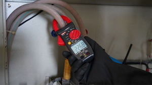 Unit 2117R True Rms 1000A AC Dijital Pensmetre