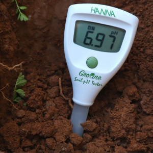 Hanna Instruments HI981030 Hanna HI 981030 GroLine Toprak pH Test Cihazı