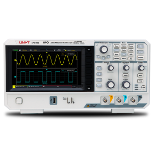 Unit UPO1102 Dijital Osiloskop 100MHz