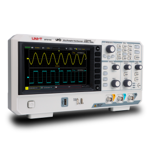 Unit UPO1102 Dijital Osiloskop 100MHz