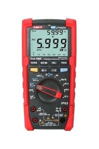 Unit UT195DS Profesyonel Dijital Multimetre Ölçü Aleti