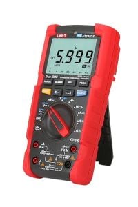 Unit UT195DS Profesyonel Dijital Multimetre Ölçü Aleti