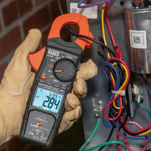 Klein Tools CL-445 HVAC Dijital Pensampermetre