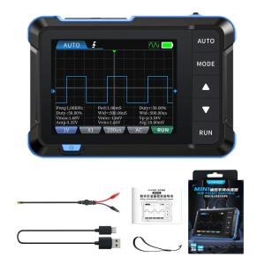 Fnirsi DSO-153H 2in1 Mini Dijital Osiloskop ve Sinyal Jeneratörü