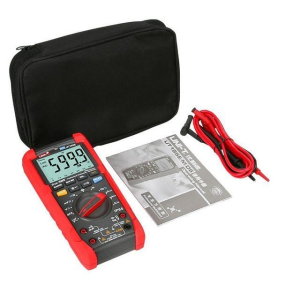 Unit UT195E Profesyonel Dijital Multimetre