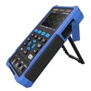 OWON HDS 272S Cep Tipi Osiloskop + Multimetre + Siyal Jenaratörü