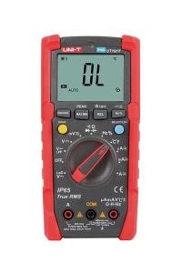 Unit UT191T Profesyonel Dijital Multimetre Ölçü Aleti