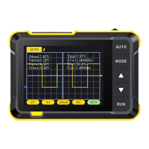 Fnirsi DSO-152H 2.8'' Mini Cep Taşınabilir Dijital DSO Osiloskop