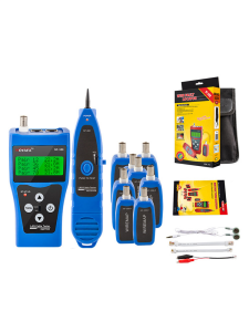Noyafa NF-388 Kablo Arıza Bulucu ve Ağ Test Cihazı 8 Uzak Ünite
