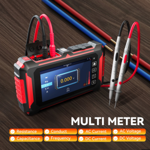 Noyafa NF-8607 Hepsi Bir Arada Fiber ve Ağ Test Cihazı (OTDR 150km, PoE, Multimetre)