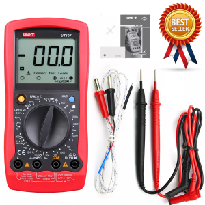 Unit UT107+ Otomotiv Multimetre