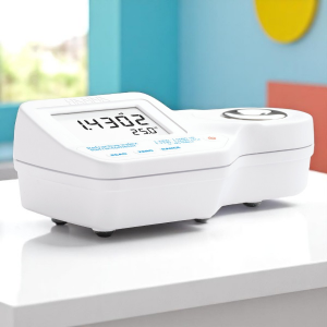 Hanna Instruments HI96800 Hanna Refraktif İndeks ve Brix Ölçer Refraktometre