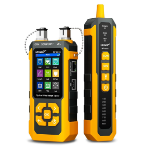 Noyafa NF-8518 Çok Fonksiyonlu Ağ ve Fiber Test Cihazı (OPM, PoE, VFL, CAT6)