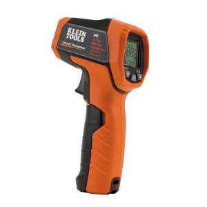 Klein Tools IR5 Çift Lazerli Kızılötesi Termometre -30°C ila 650°C