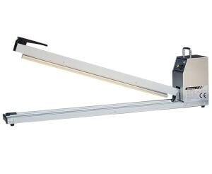 OEM FS 1000H 100CM Poşet Yapıştırma Makinası (Alüminyum Gövde)