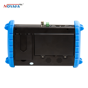 Noyafa NF-IPC722ATCHS 7” HD CCTV Test Cihazı (IP Kamera / DVR / NVR Tester)