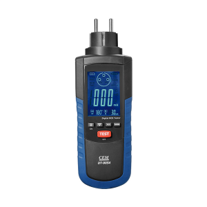 Cem DT-9054 Kaçak Akım Rölesi RCD Test Cihazı