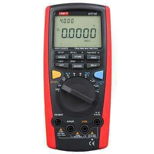 Unit UT71E True RMS Dijital Multimetre Ölçü Aleti