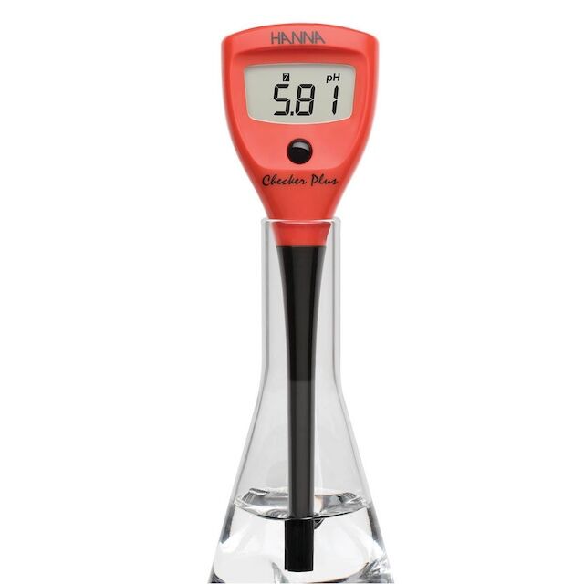 Hanna Instruments HI98100 Hanna HI 98100 İnce Problu pH Ölçer 0.01 pH