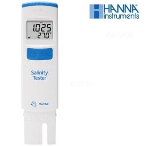Hanna Instruments HI98319 Hanna HI 98319 'Marine' Tuzluluk Ölçer