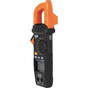 Klein Tools CL-710 Otomatik Aralıklı Dijital Profesyonel Pens Ampermetre 600A AC/DC