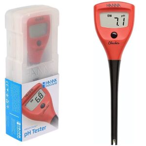 Hanna Instruments HI98103 Hanna HI 98103 İnce Problu Ph Ölçer 0.1 pH