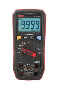 Unit UT60BT Bluetooth Smart Dijital Multimetre