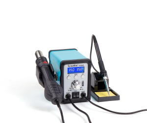 Sunline 8586D Brushless Sıcak Hava Üflemeli Havya İstasyonu