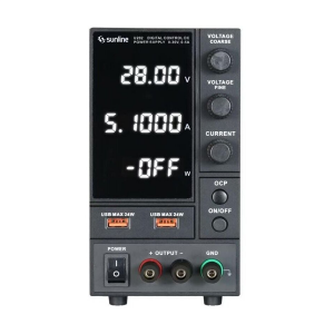 Sunline U202 30V 5A Programlanabilir Dc Güç Kaynağı