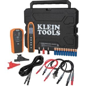 Klein Tools ET-450 Kablo İzleyici ve Sigorta Bulucu Kit