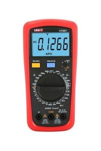 Unit UT39E+ Modern Dijital Multimetre