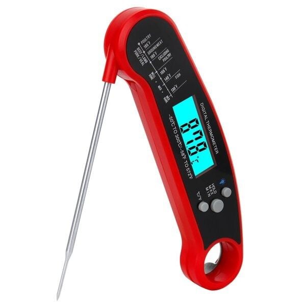 Inno 502 Katlanır Problu Mutfak Termometresi