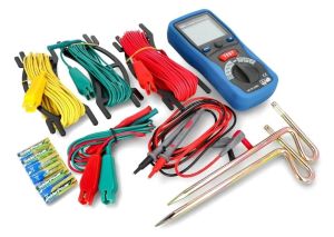 CEM DT-5300B Topraklama Direnci Ölçüm Cihazı