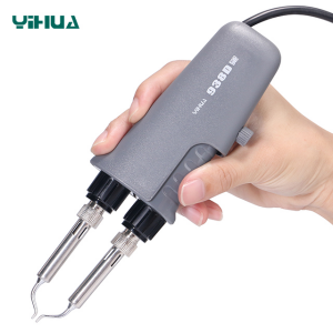 Yihua 938D Lehimleme Havyası Sıcak Cımbız İstasyonu 70W